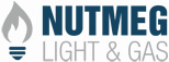 Nutmeg Light Gas Logo